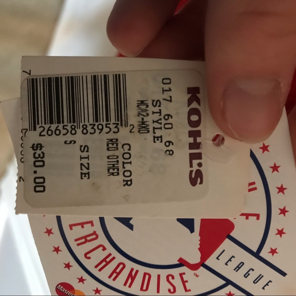 Cincinnati Reds tee - Picture 5 of 5